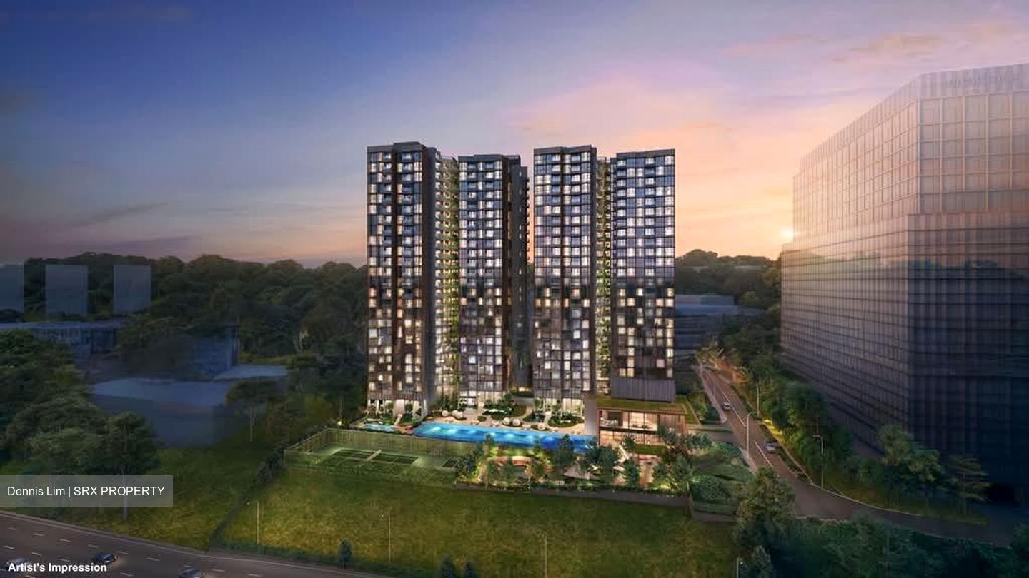 Science Park Drive (D5), Condominium #555453231